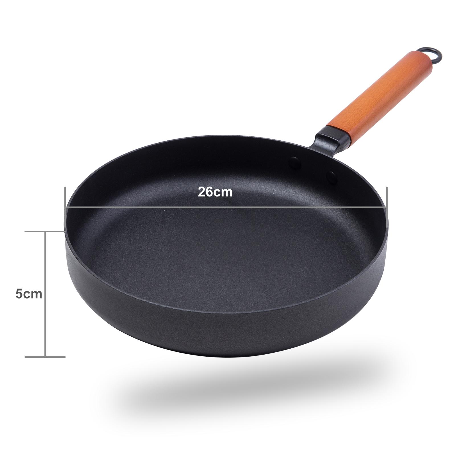 Chảo chống dính lồng sâu