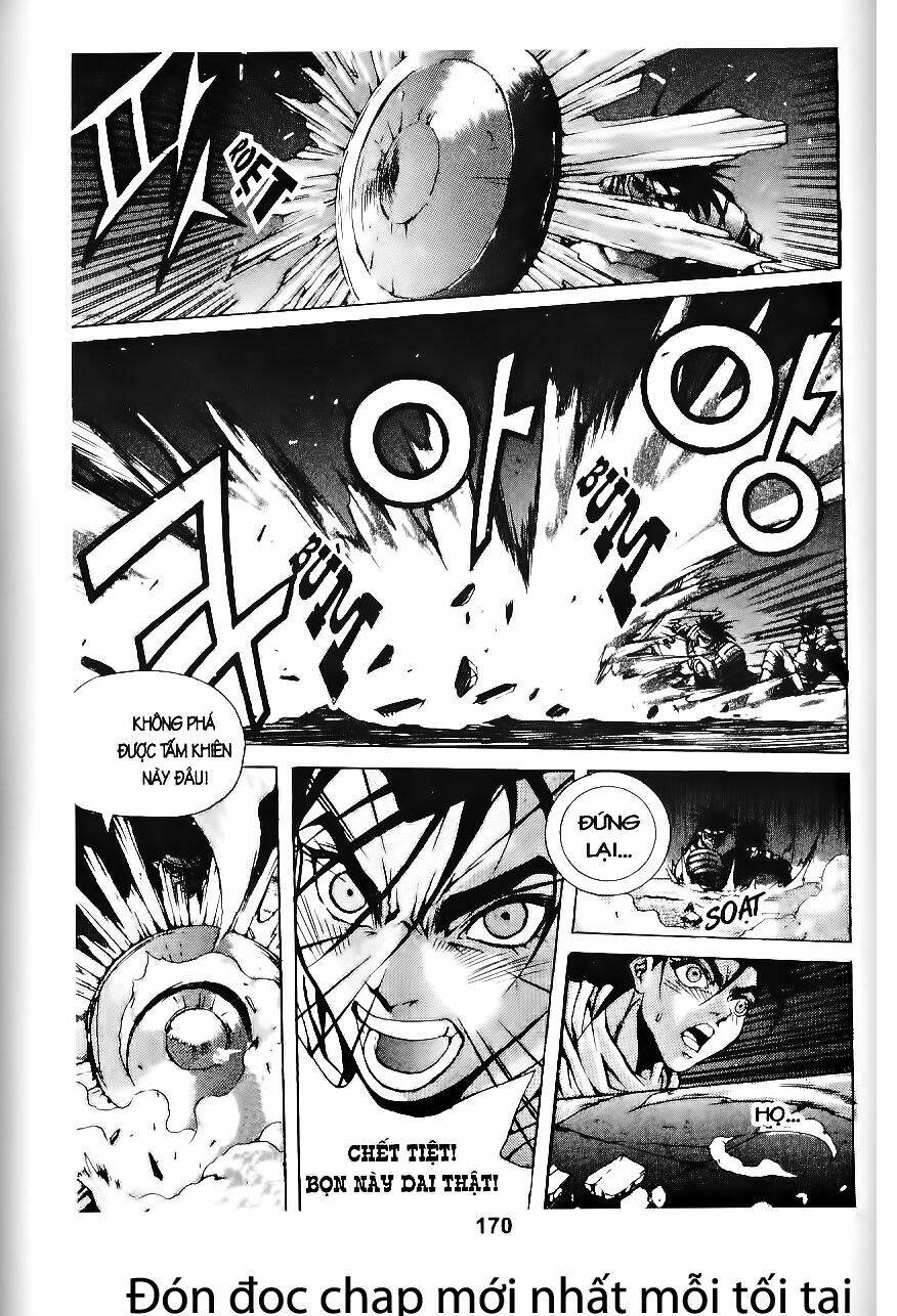 shoma - thiên vương thần kiếm chapter 77 15