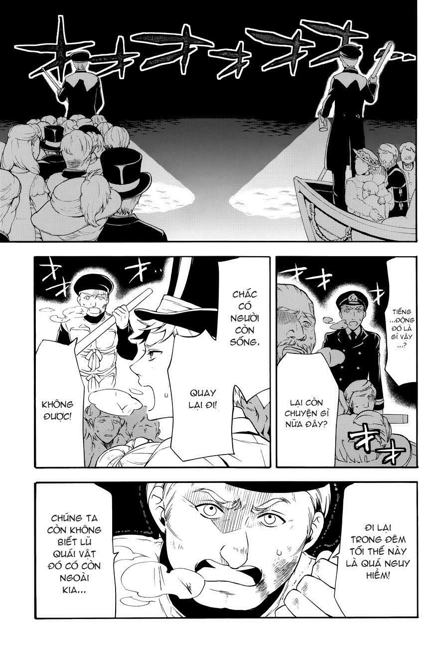 hắc quản gia chapter 65 25