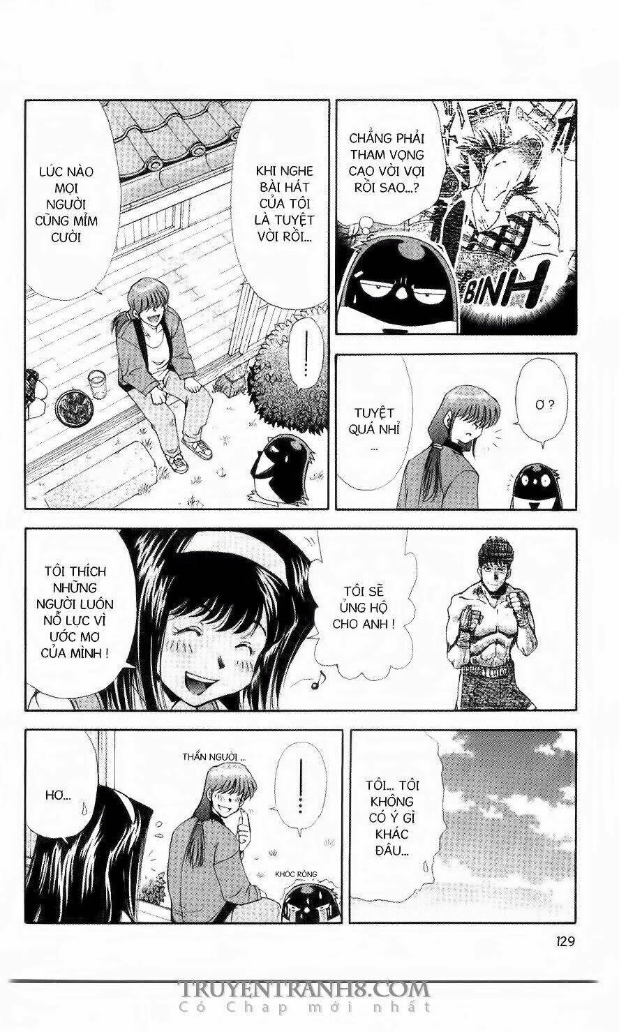 chim cánh cụt ginji chapter 59 14