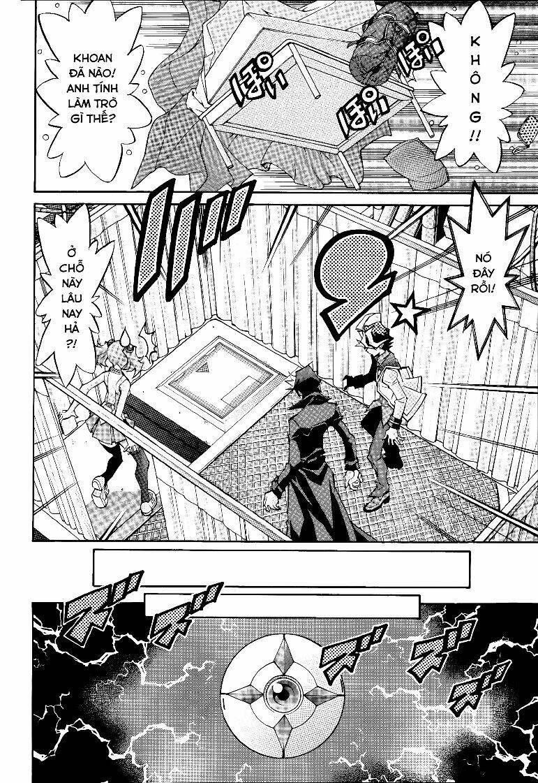 vua trò chơi solid vision chapter 17 5