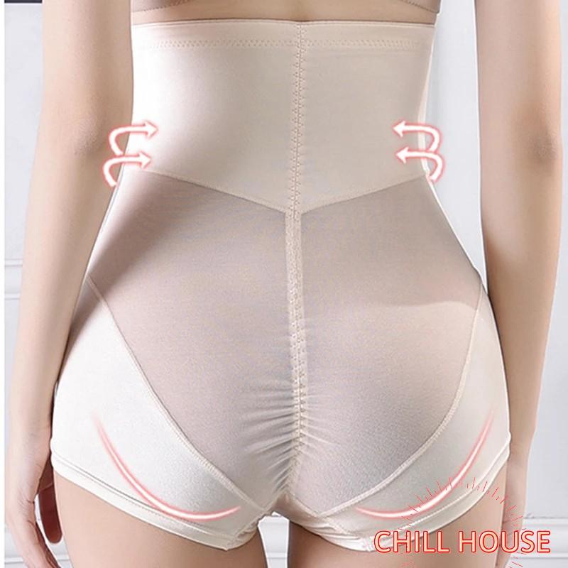 Hàng Mới Về-Quần gen bụng lụa kéo khóa - CHILLHOUSE