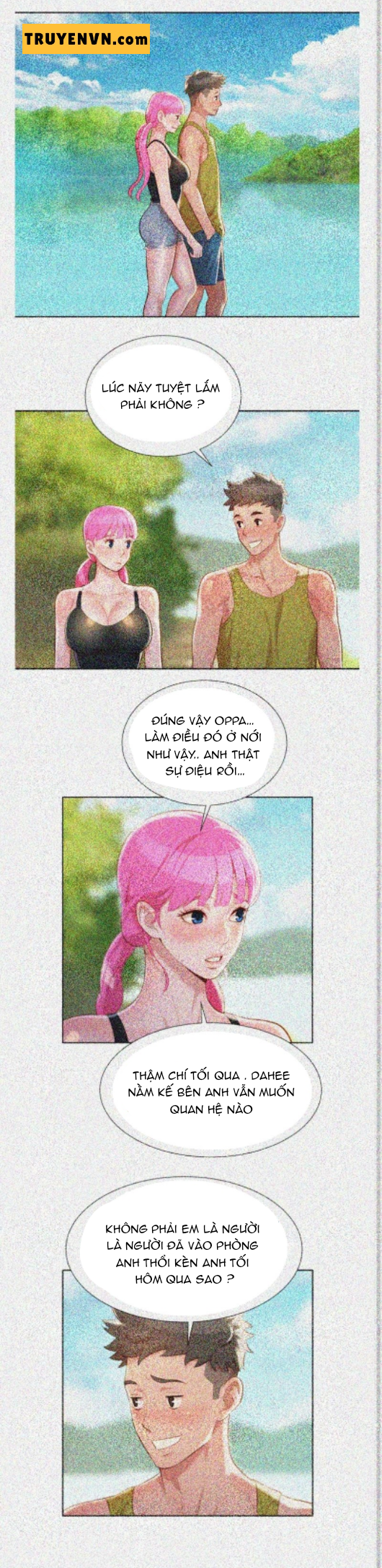 chị gái mưa chapter 19 10