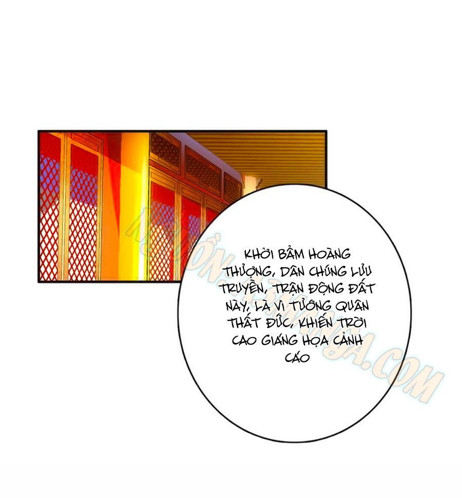 mỹ nhân làm tướng chapter 32 3