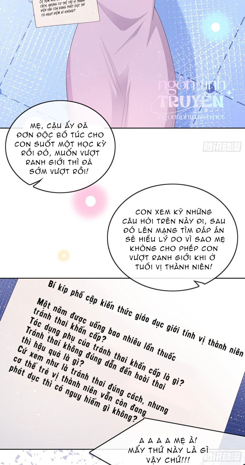 ảnh hậu cũng không bằng niệm thanh hoa chapter 108 6