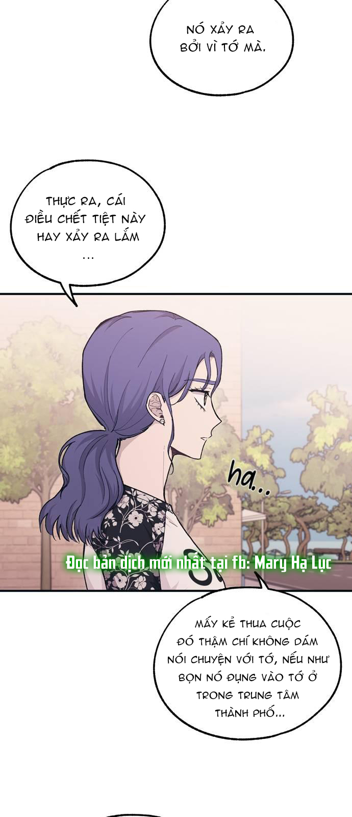 yeonwoo ngây thơ chapter 30.2 14