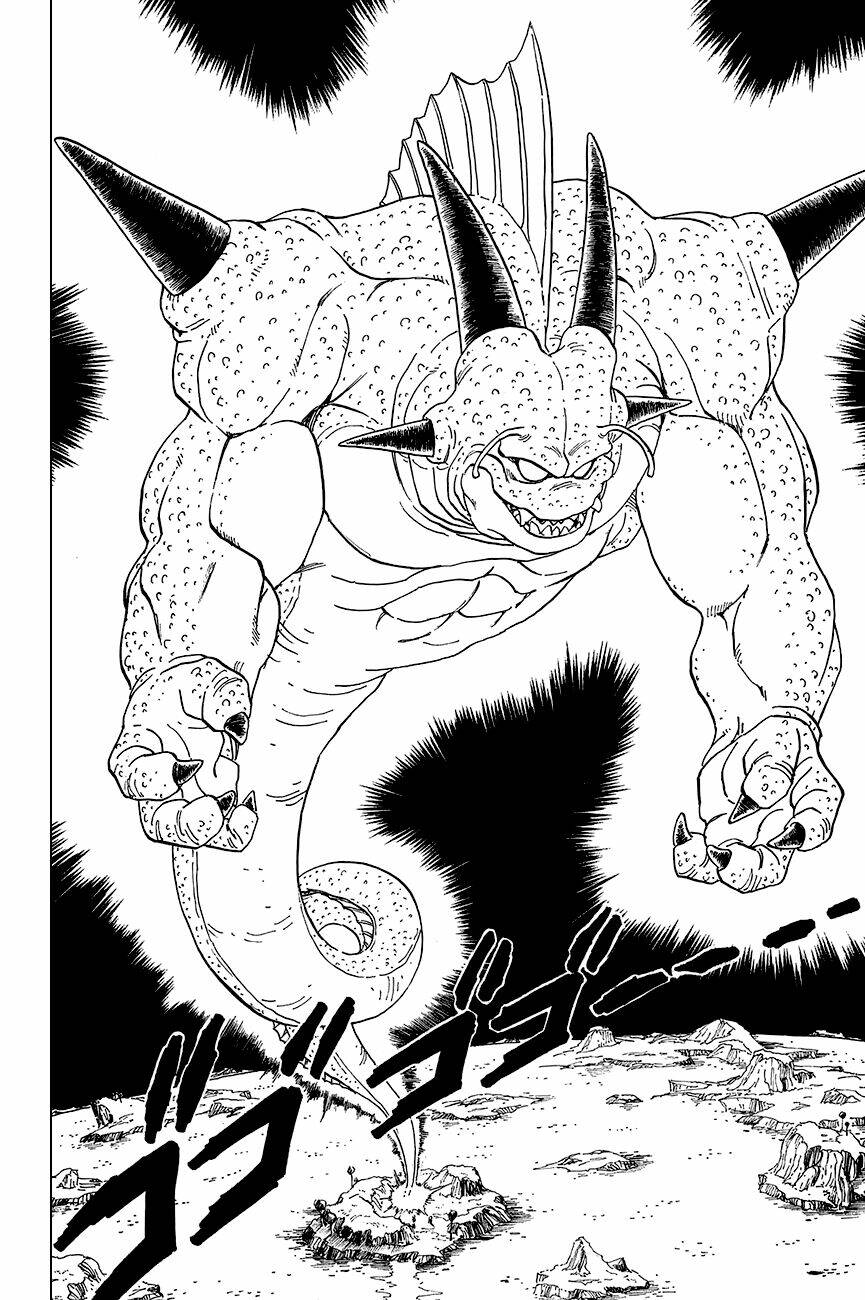 dragon ball - bảy viên ngọc rồng chapter 292 11