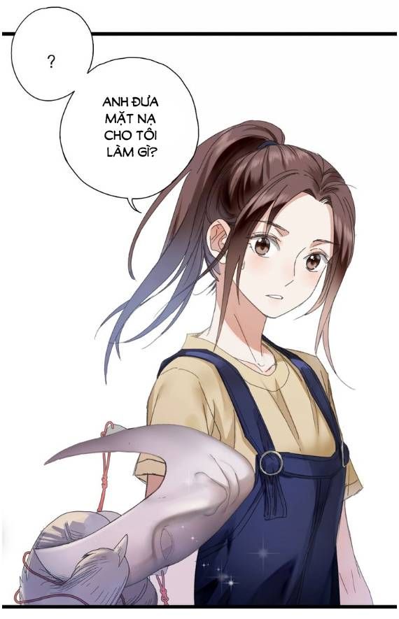 Lệnh Cấm Nghị Tộc 2 Ẩn Diện Trấn chapter 44 - Trang 10