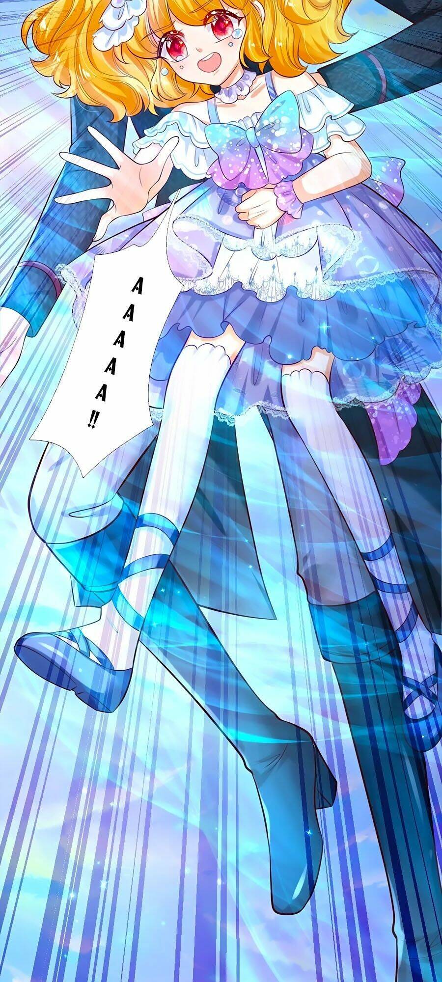 bỗng một ngày trở thành con gái nhà vua chapter 177 24