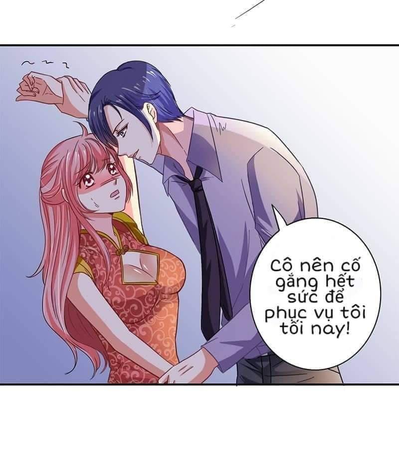 tống thống hống hách và cô gái ngây thơ chapter 3 25