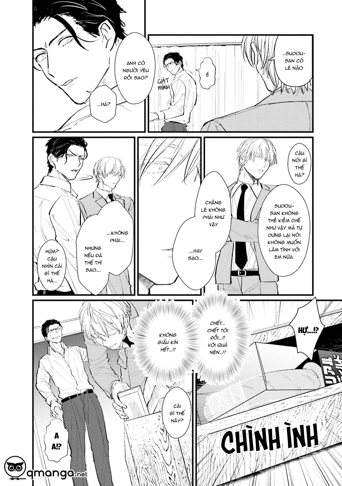 cuộc tạo phản cấp trên chapter 2 18