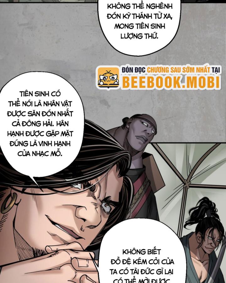 Tạng Phong Hành chapter 195 58