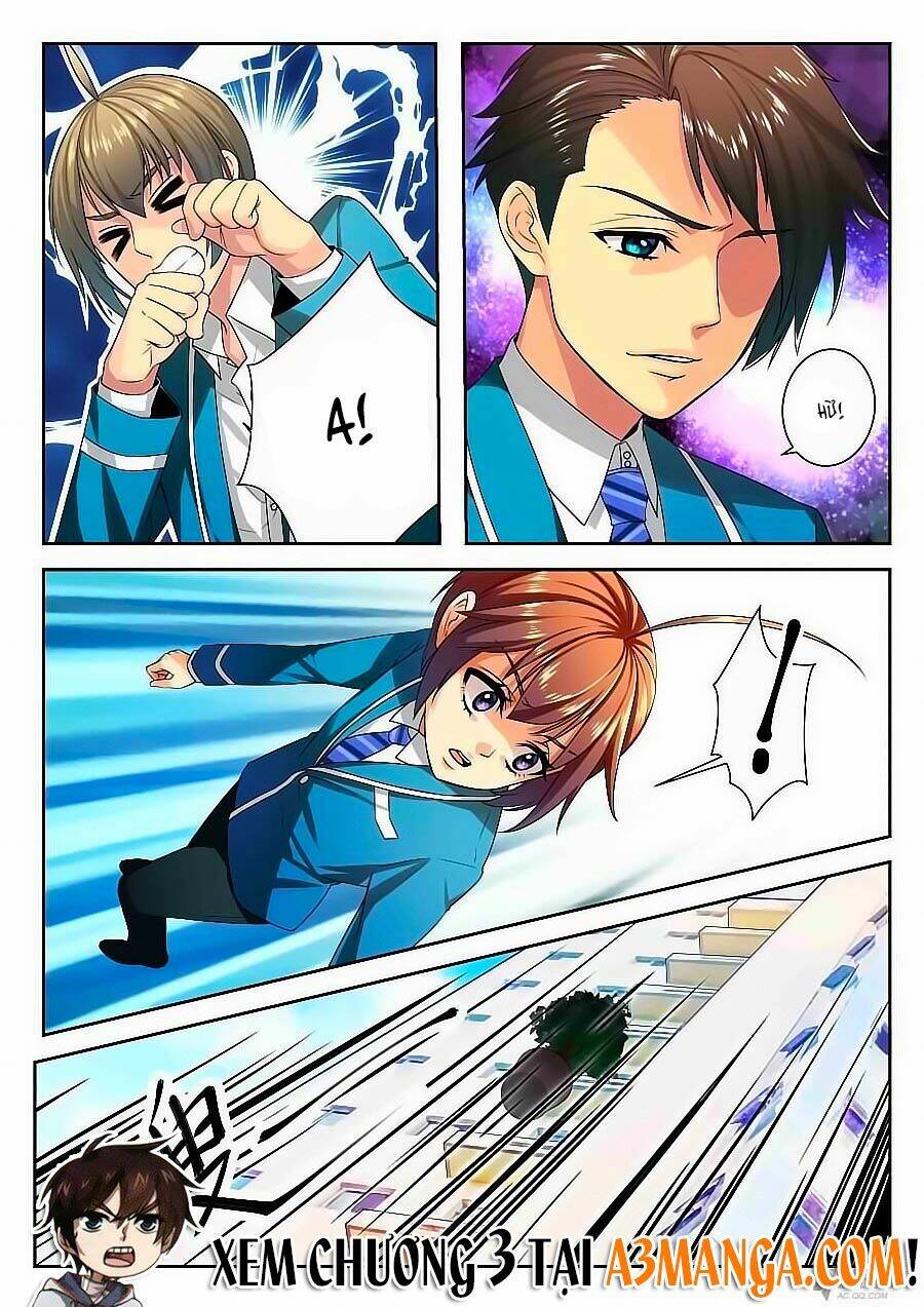 anh là phiền phức của em chapter 2 11