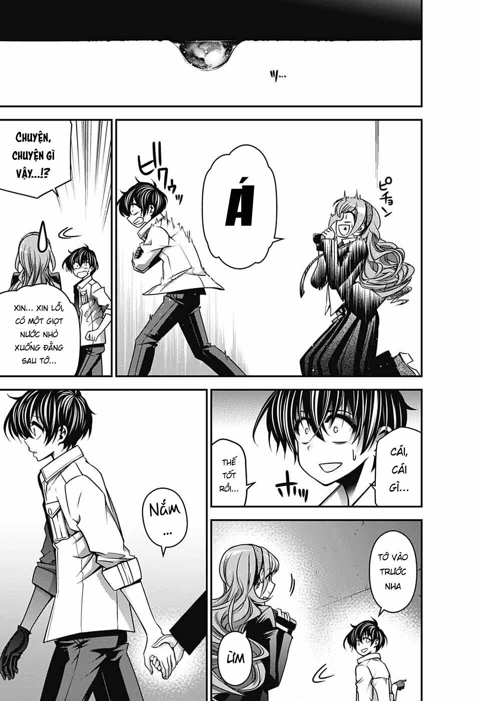 thợ săn ác linh chapter 8 13