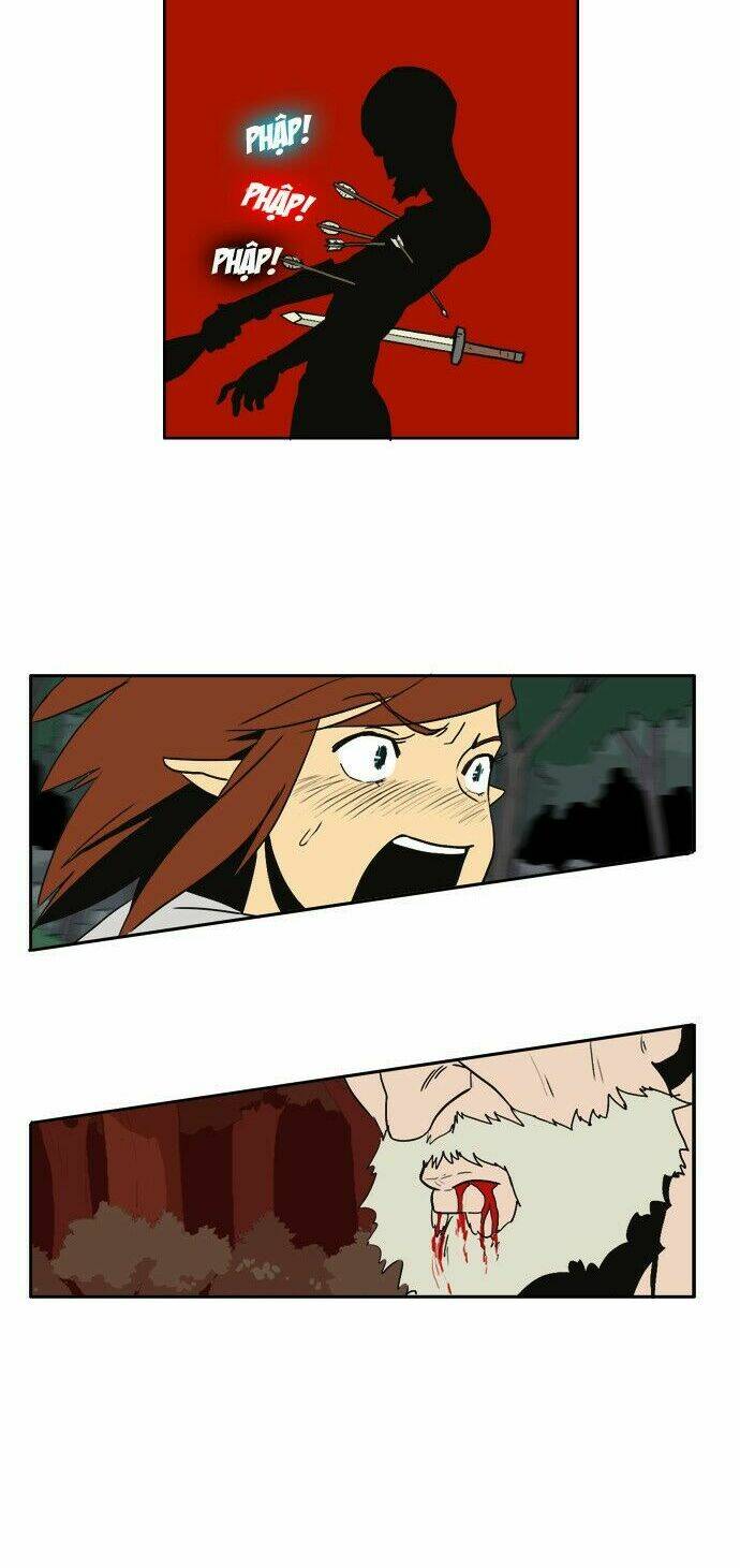 changsik đứa con của rồng chapter 4 17