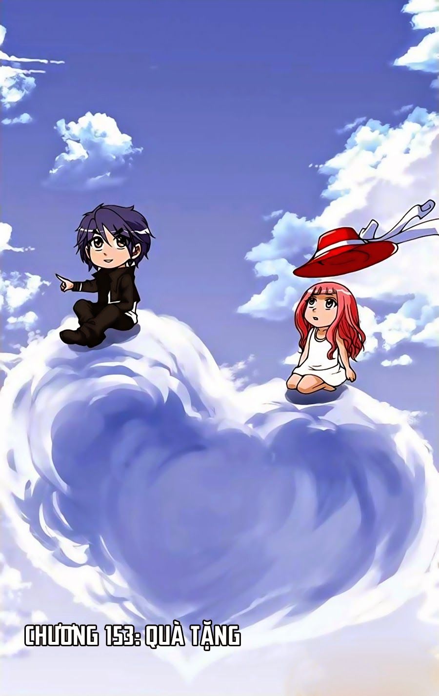 thâu tinh cửu nguyệt thiên chapter 153 1