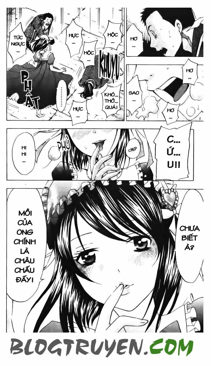 ma vương chapter 24 18