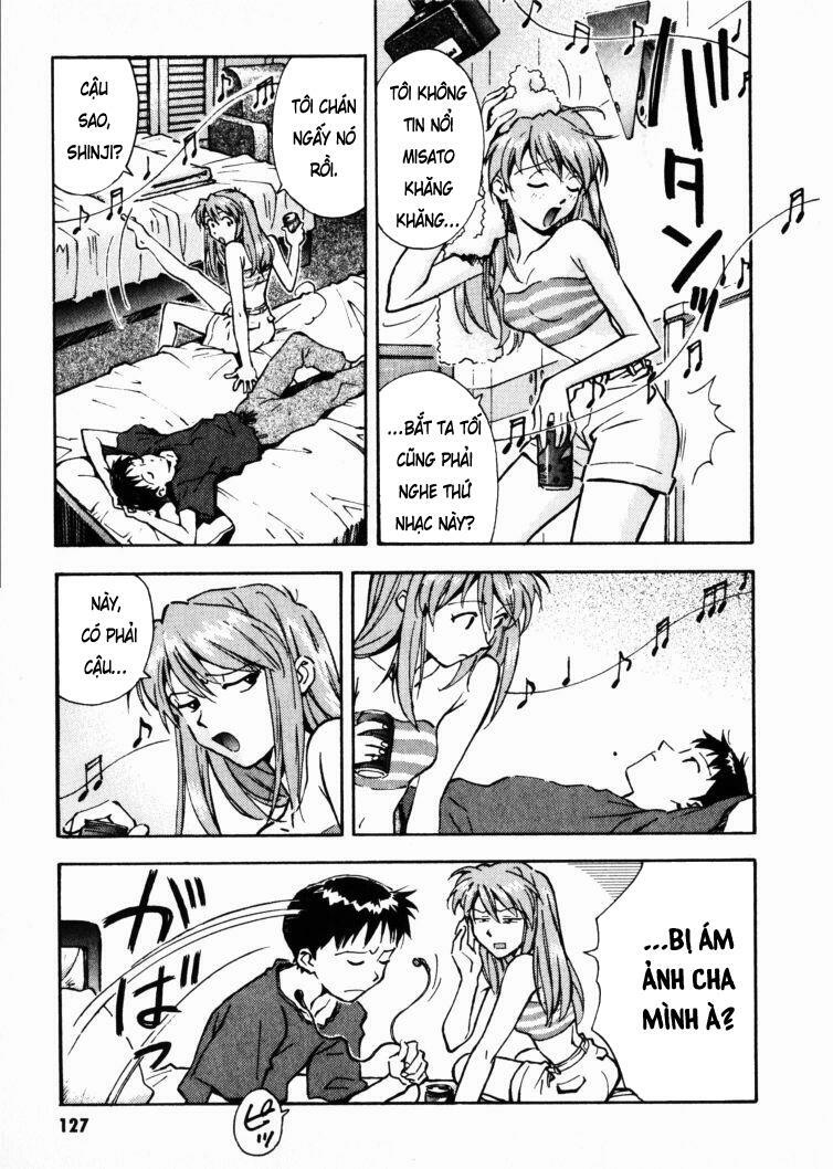 đặc nhiệm không gian chapter 24 17