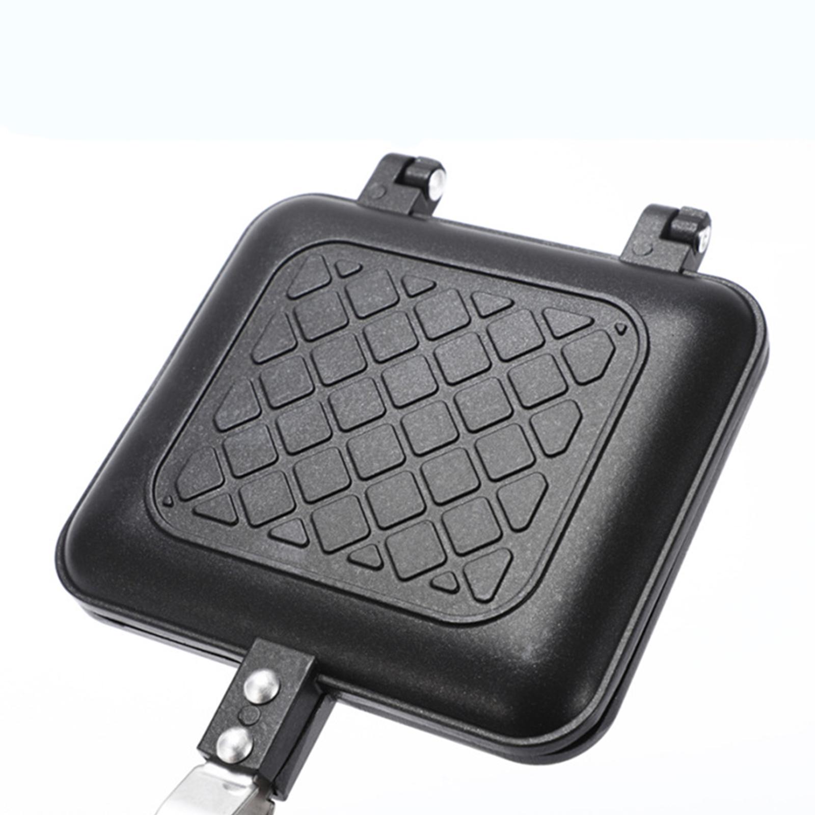 Máy nướng sandwich nướng không dính với tay cầm cách nhiệt