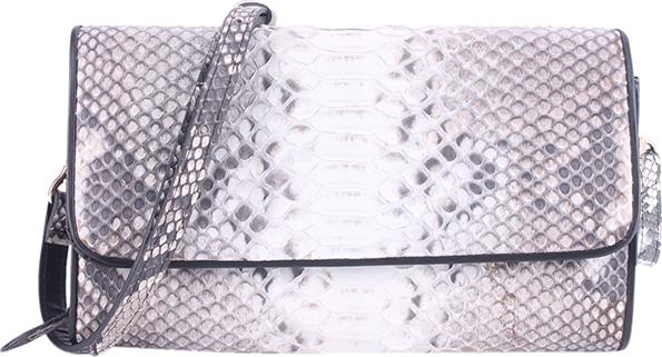 Túi Đeo Chéo Nữ Da Trăn Huy Hoàng HT6305 (14.5 x 24.5 cm)