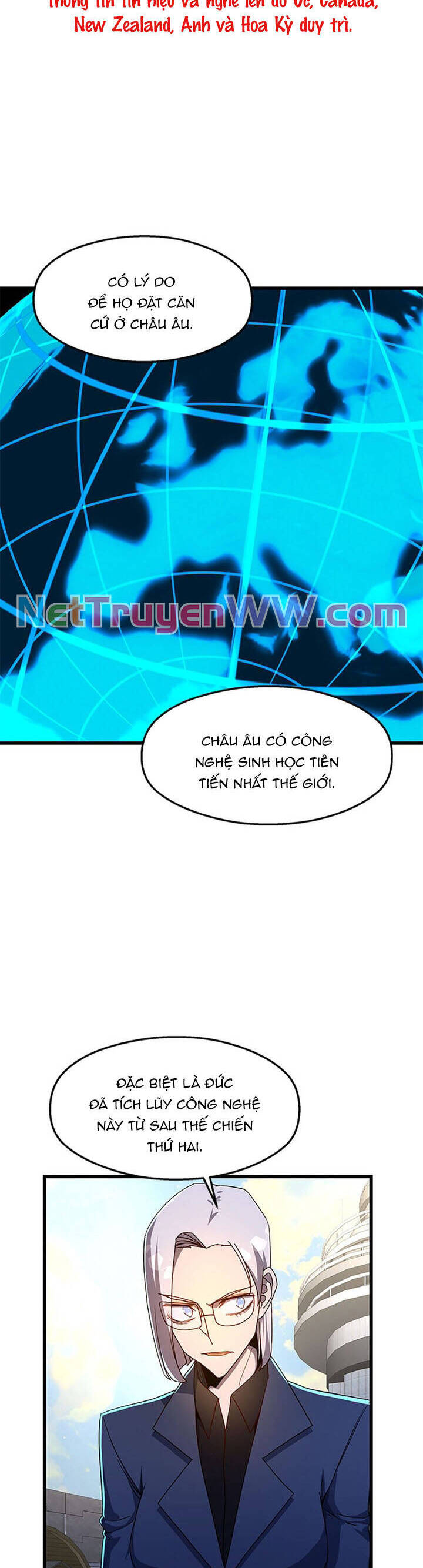 sự bế tắc bất khả chiến bại chapter 83 20