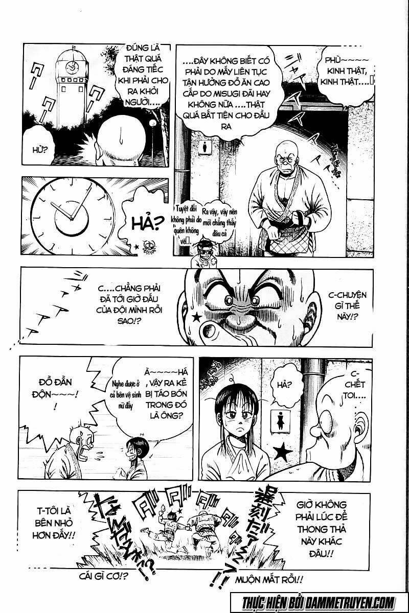 shin kotaro makaritoru! juudouhen chapter 128 3