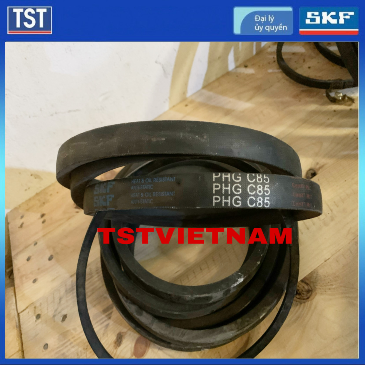 Dây đai SKF PHG C85 (Hàng chính hãng 100%)