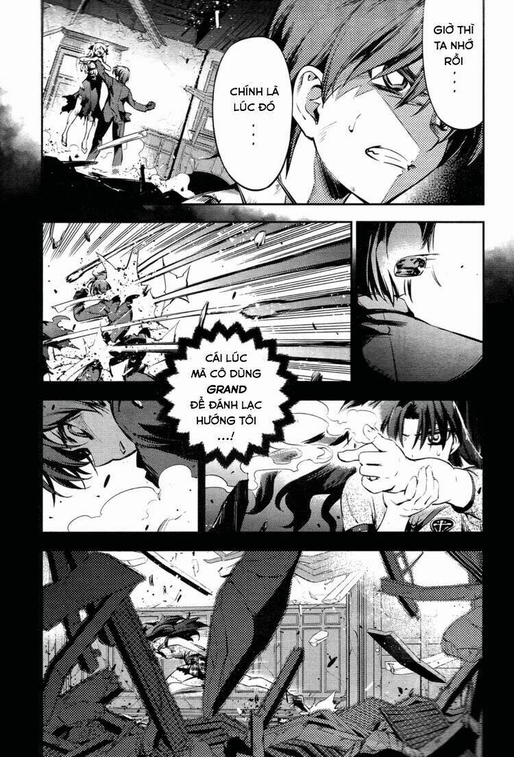 fate/kaleid liner prisma illya 2wei! chapter 16 22