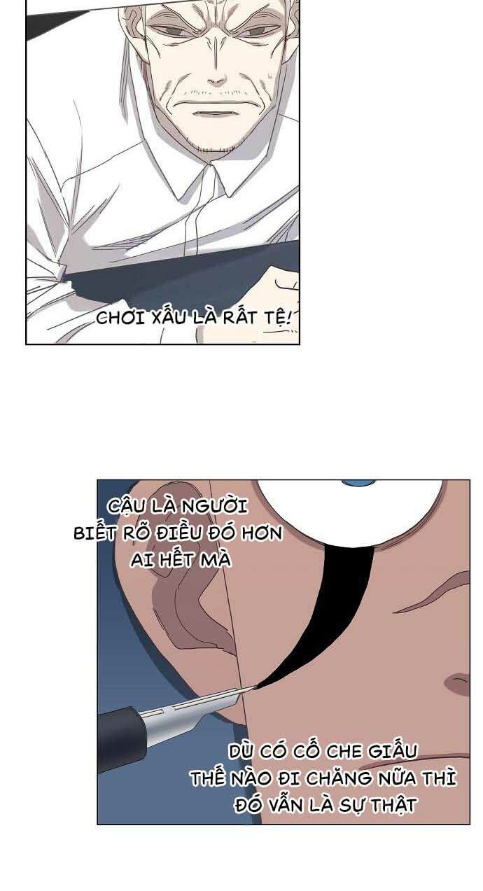 Võ Sĩ Quyền Anh chapter 18 8