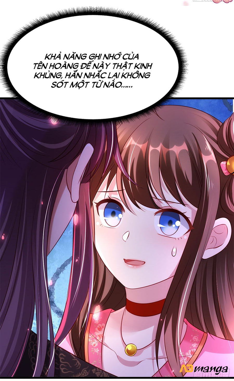 ngã tại hậu cung đương đại lão nữ chapter 17 9