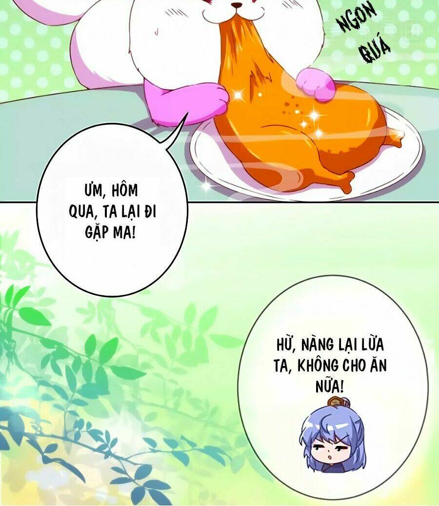 vương phi, vương gia nhà ngươi không ngốc nữa rồi chapter 9 8