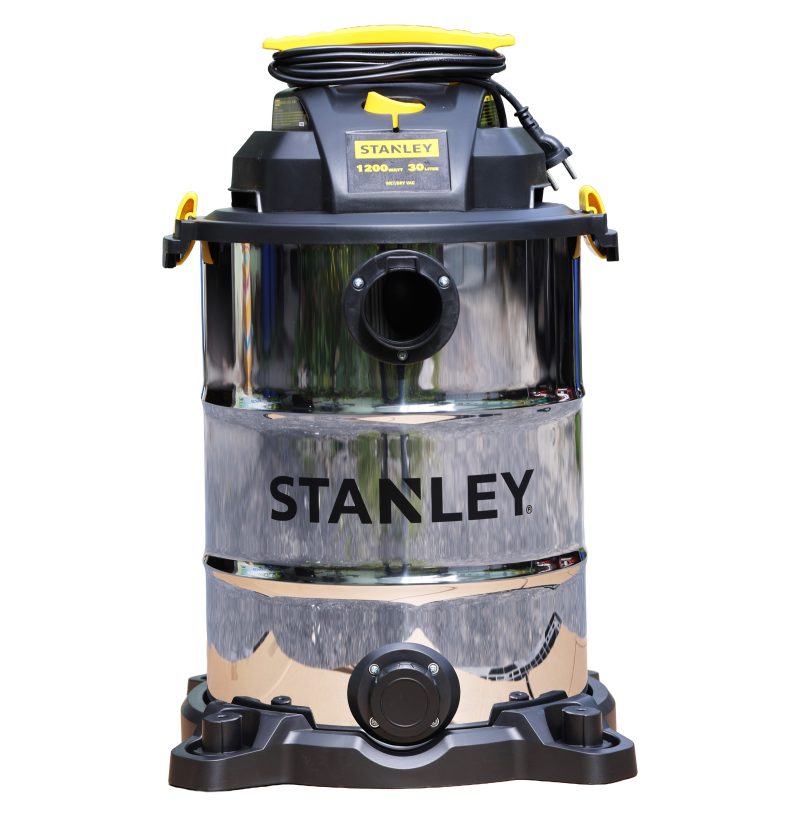 Máy hút bụi Công nghiệp 3 chức năng Stanley SL19417-8AB – 30L-16KPA HÀNG CHÍNH HÃNG