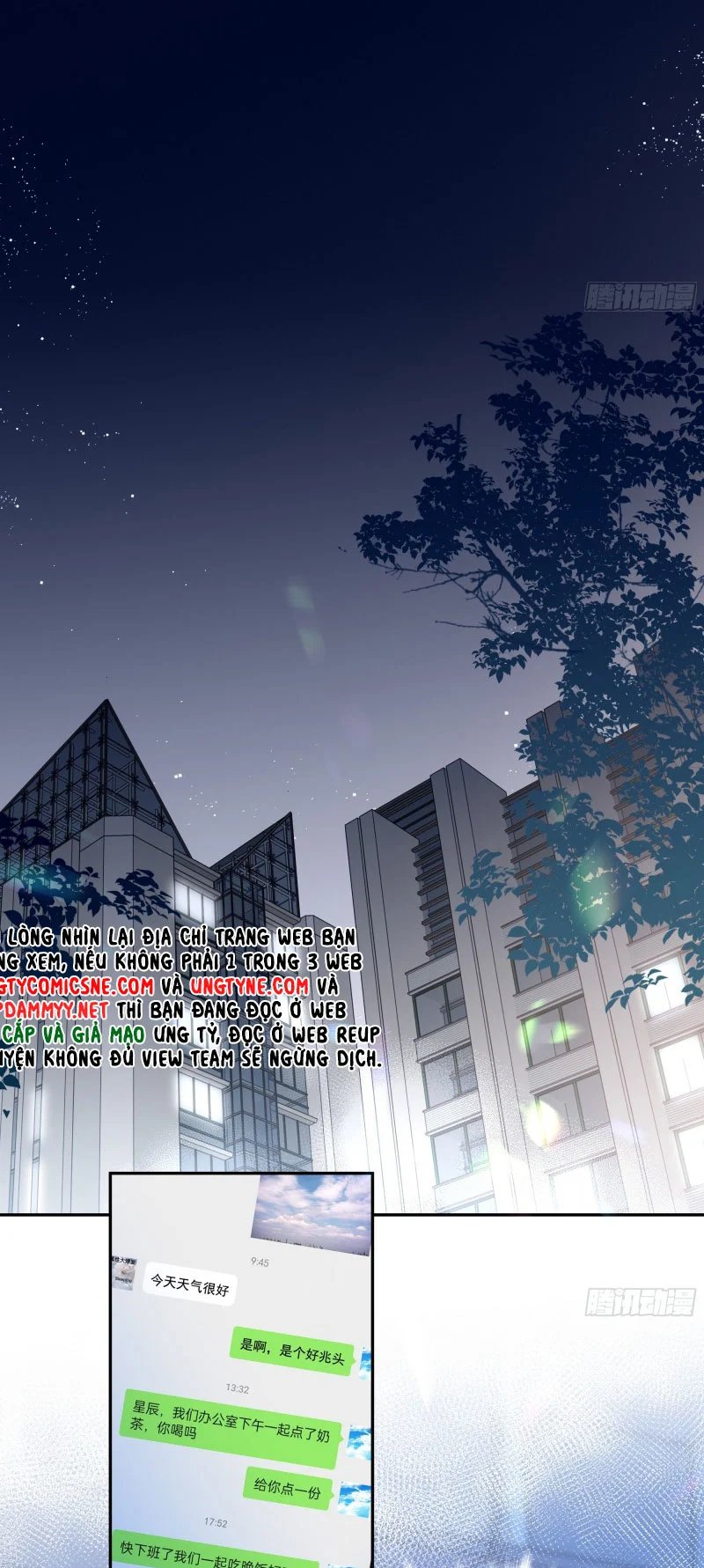 ngôi sao của anh ấy chapter 5 2