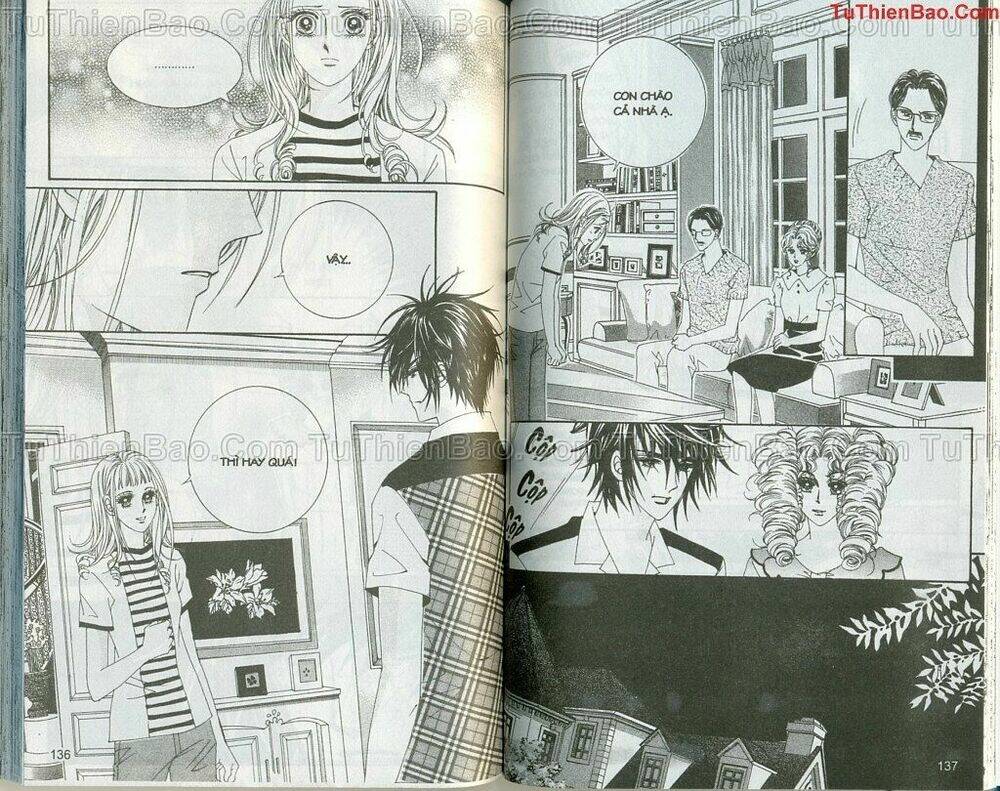 tôi là mẹ còn anh là cha chapter 17 66