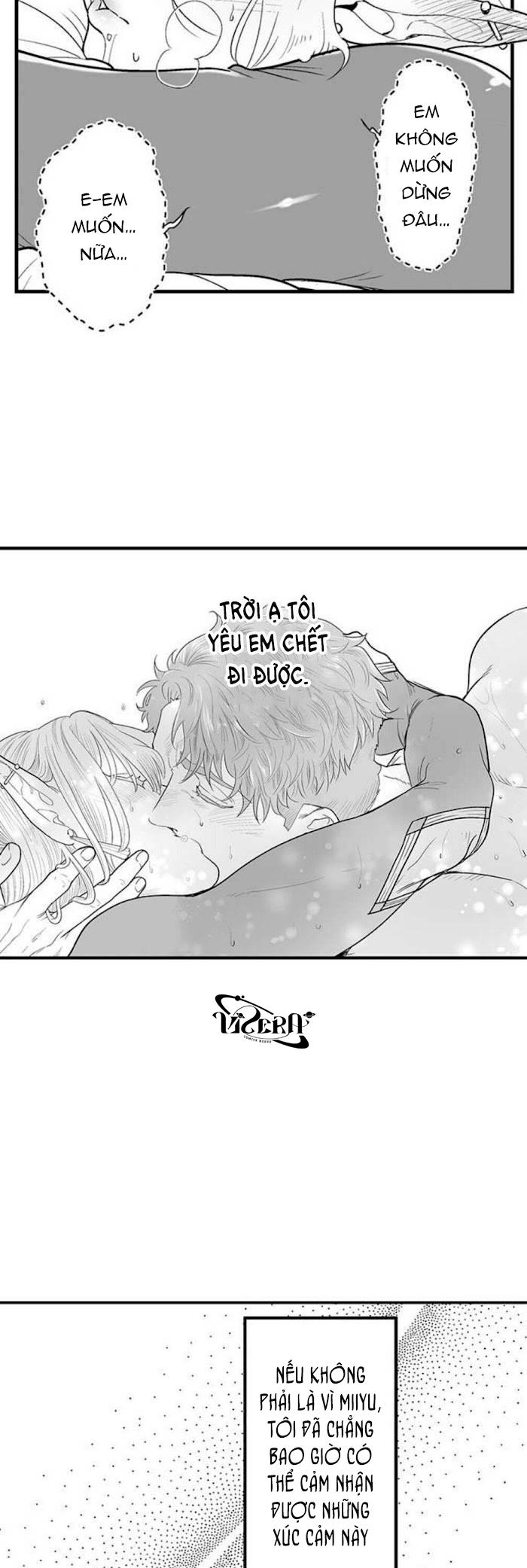 tôi chỉ muốn mang người yêu đã chết trở về chapter 1 6