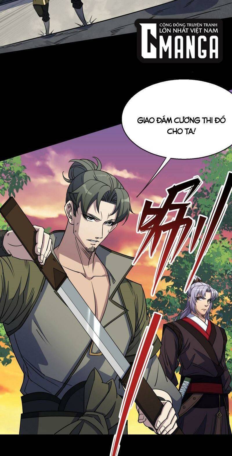 thông u đại thánh chapter 97 3