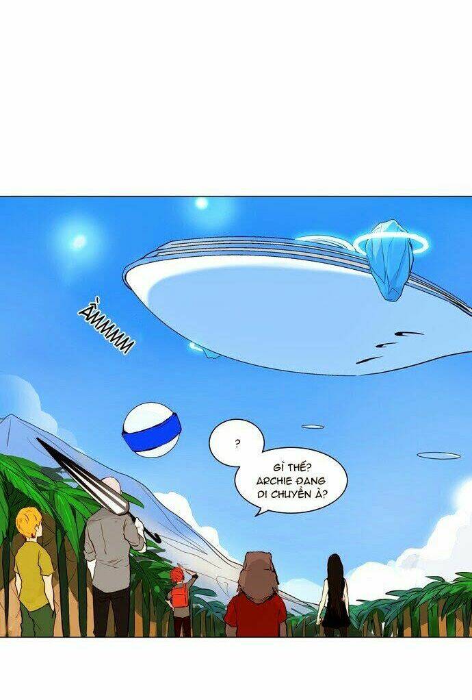 cuộc chiến trong tòa tháp chapter 164 37