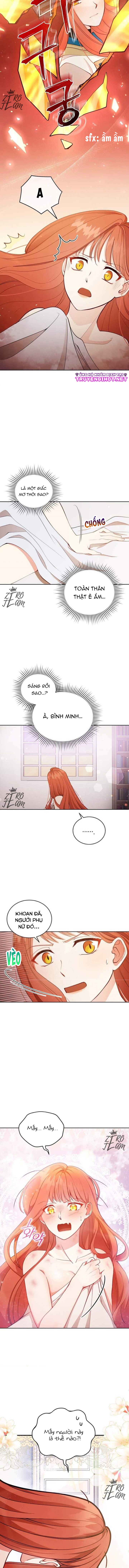 kẻ truy đuổi của bình minh chapter 4.1 5