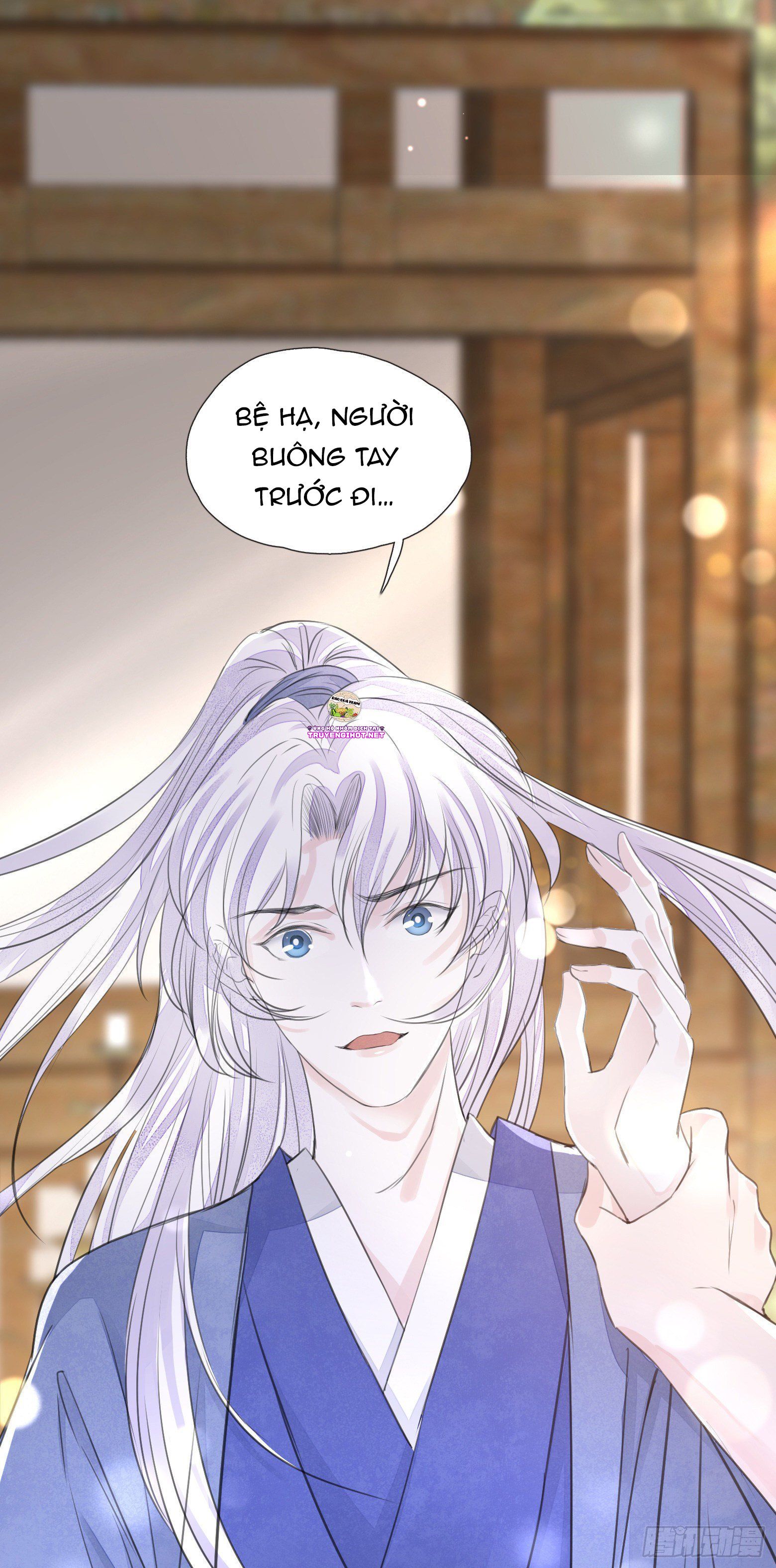 tướng quân đêm nay không cởi kim giáp chapter 5 7