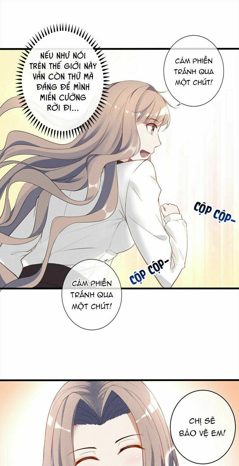 cạm bẫy lửa tình chapter 5 30