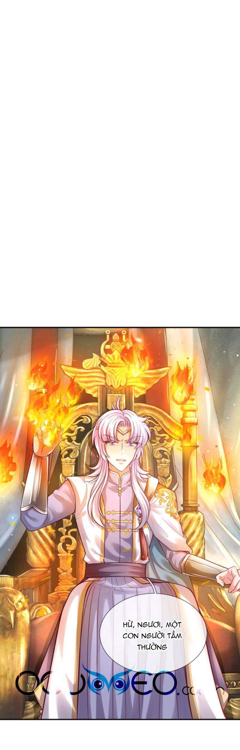 muốn giải cứu thế giới thì cần thật nhiều sự đáng yêu chapter 53 22