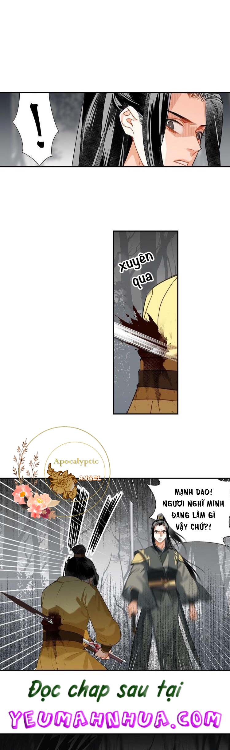 drop ma đạo tổ sư - mao đoàn tiểu kiếm kiếm chapter 136 6