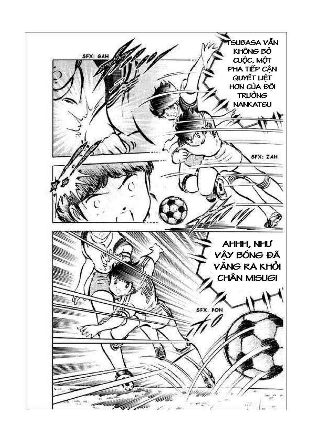 captain tsubasa chapter 34.2 42