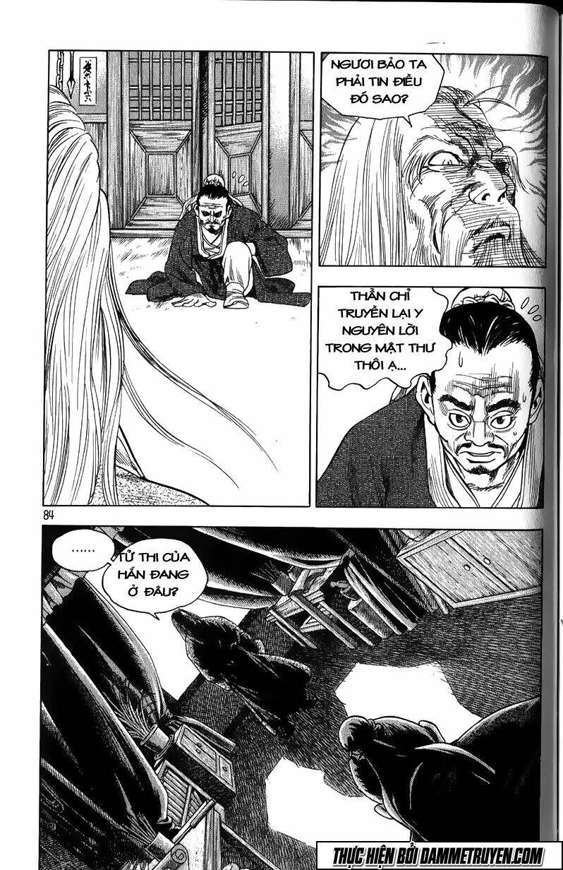 quái hiệp truyện chapter 27 24