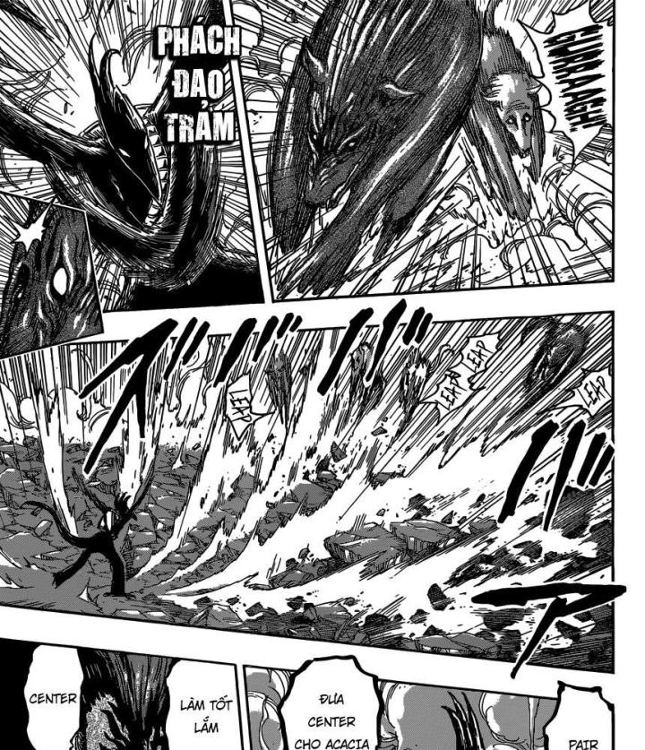 thánh tỏi sành ăn chapter 381 17