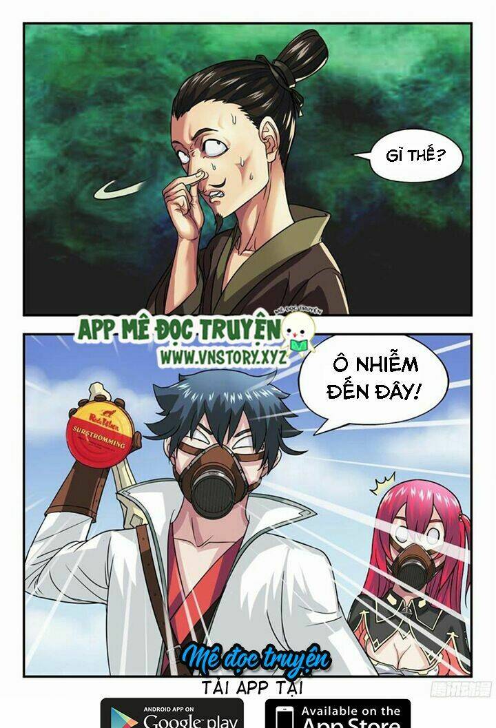 đại bảo kiếm của ta chapter 16 7