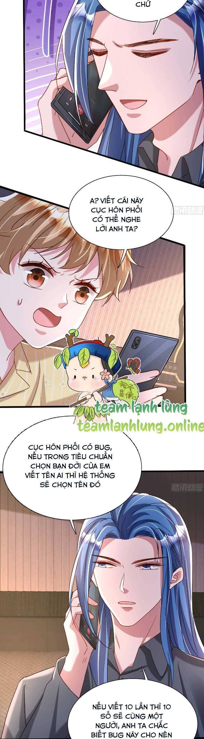 tổng tài huyết tộc cực sủng cô vợ mỹ nhân ngư chapter 164 16