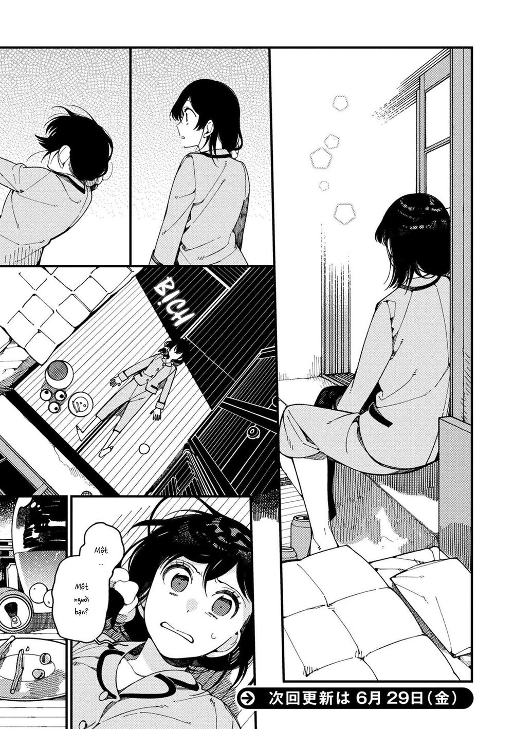 ẩm thực đến từ thế giới khác chapter 8 30