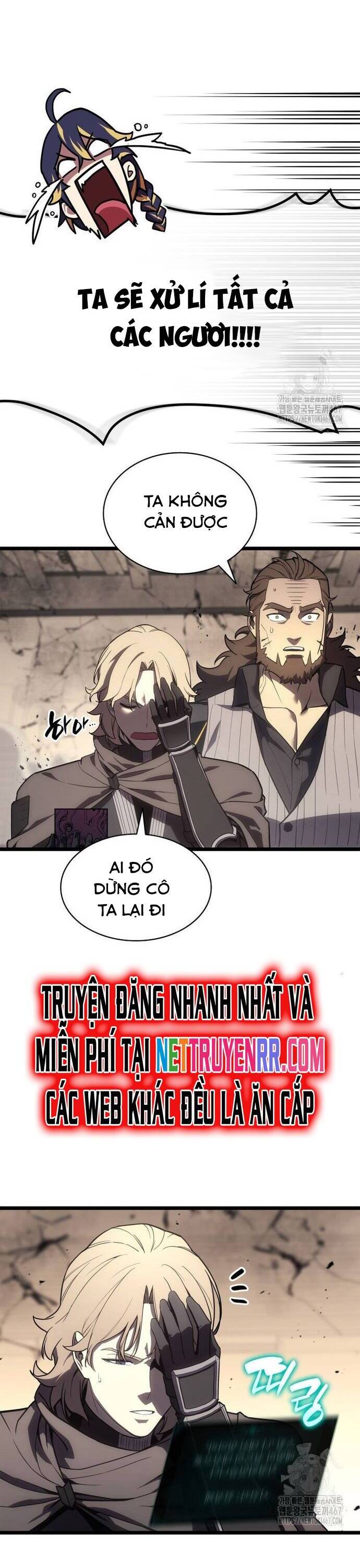 Vị Vua Mạnh Nhất Đã Trở Lại chapter 109 40