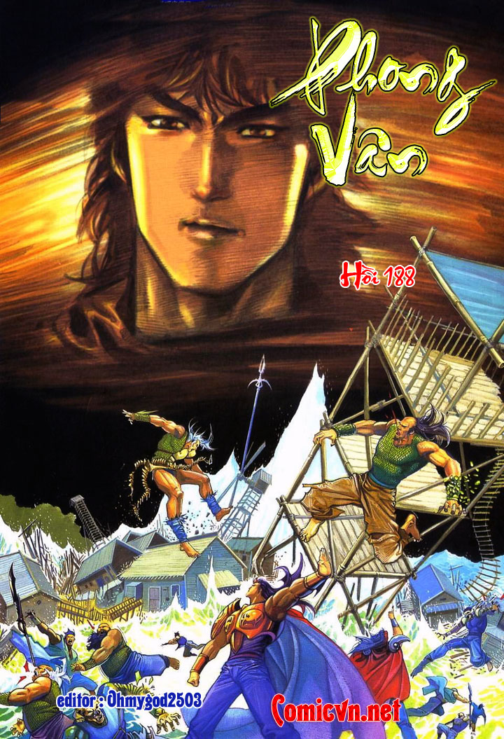 phong vân chapter 188 1